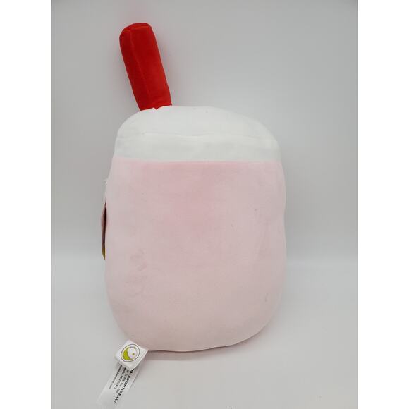 Boba Tea Drink Plush - 14' - Picture 2 of 3